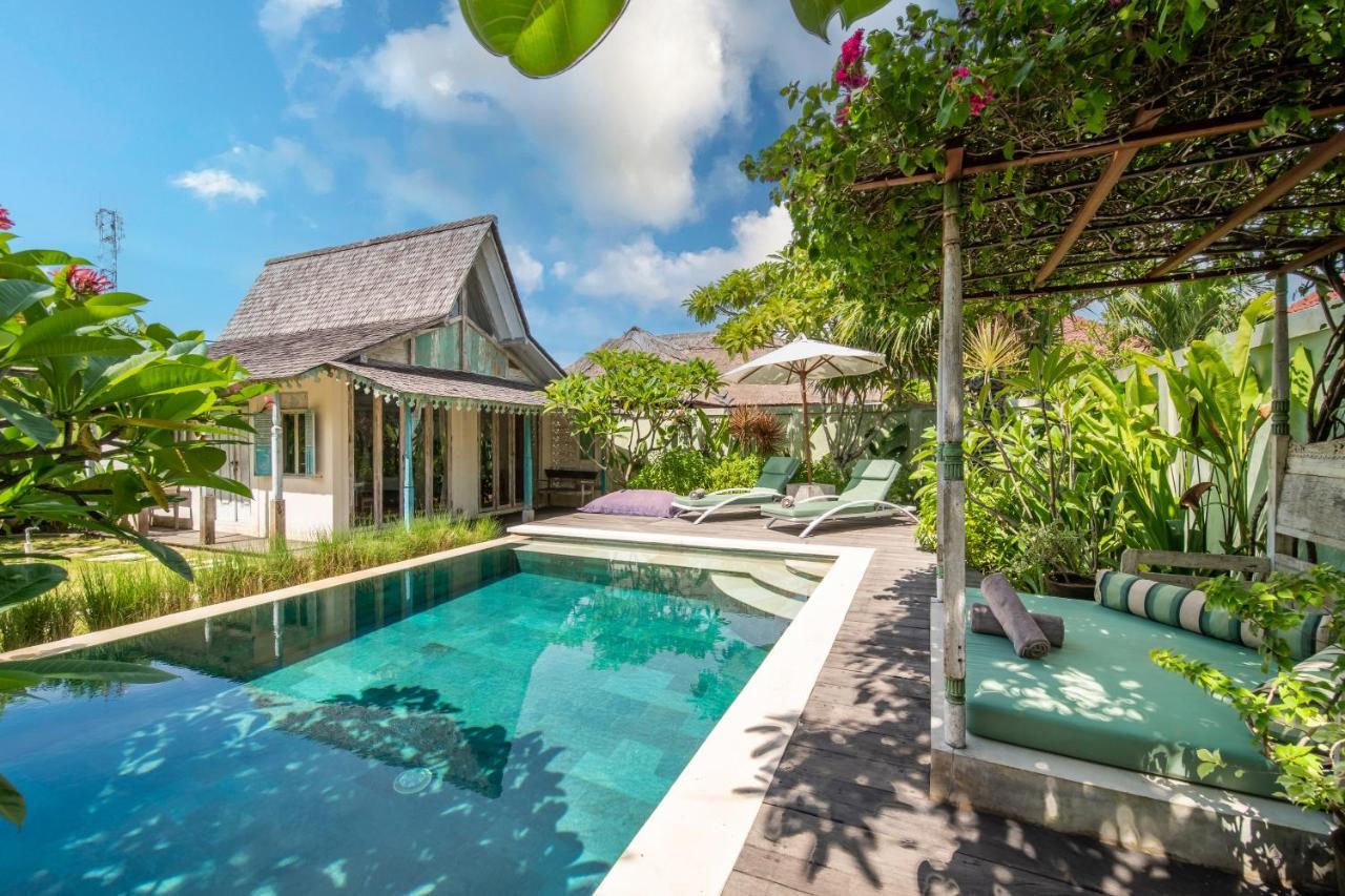 Villa Kasih Lembongan Buitenkant foto