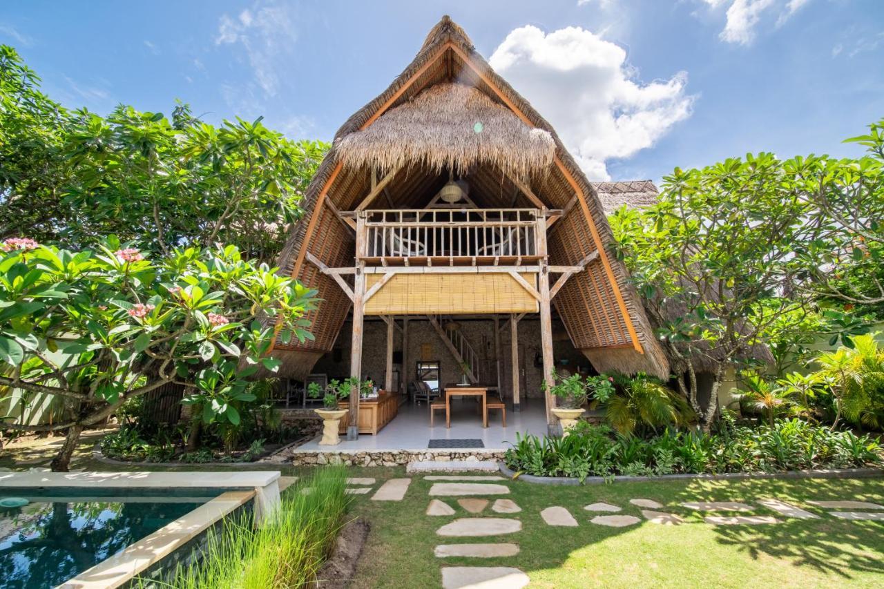 Villa Kasih Lembongan Buitenkant foto