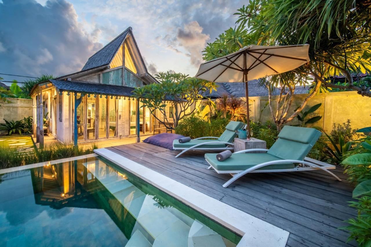 Villa Kasih Lembongan Buitenkant foto