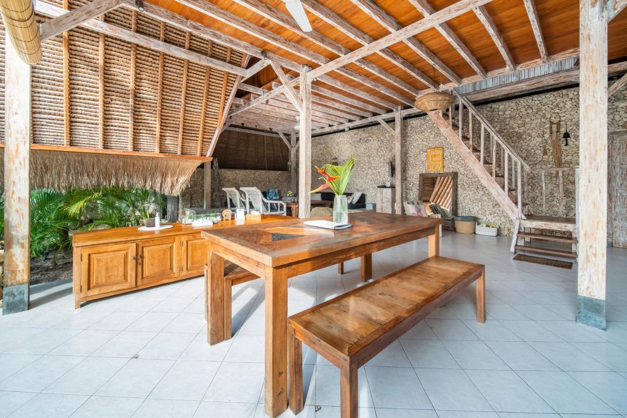 Villa Kasih Lembongan Buitenkant foto