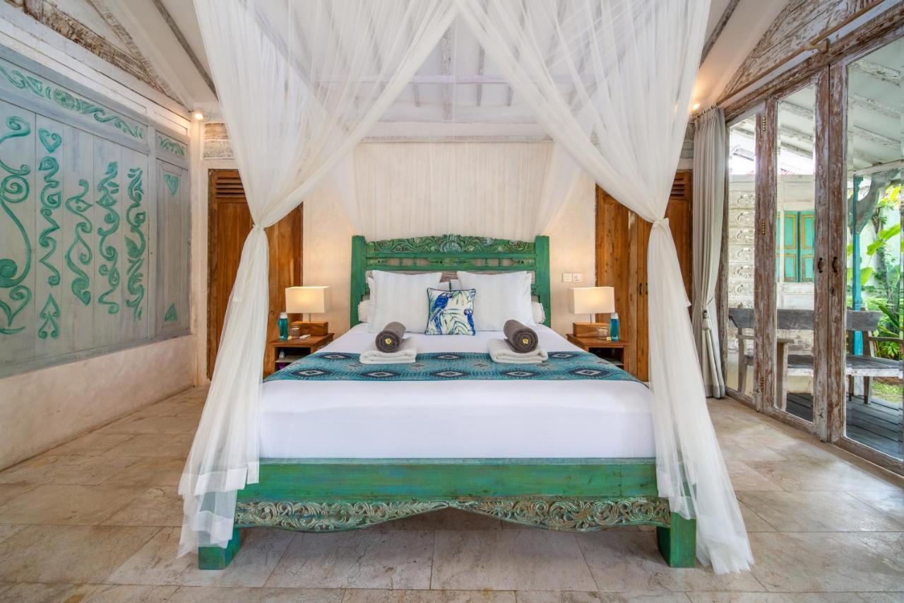 Villa Kasih Lembongan Buitenkant foto
