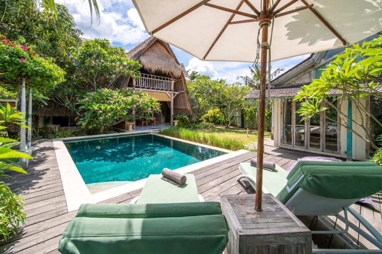 Villa Kasih Lembongan Buitenkant foto