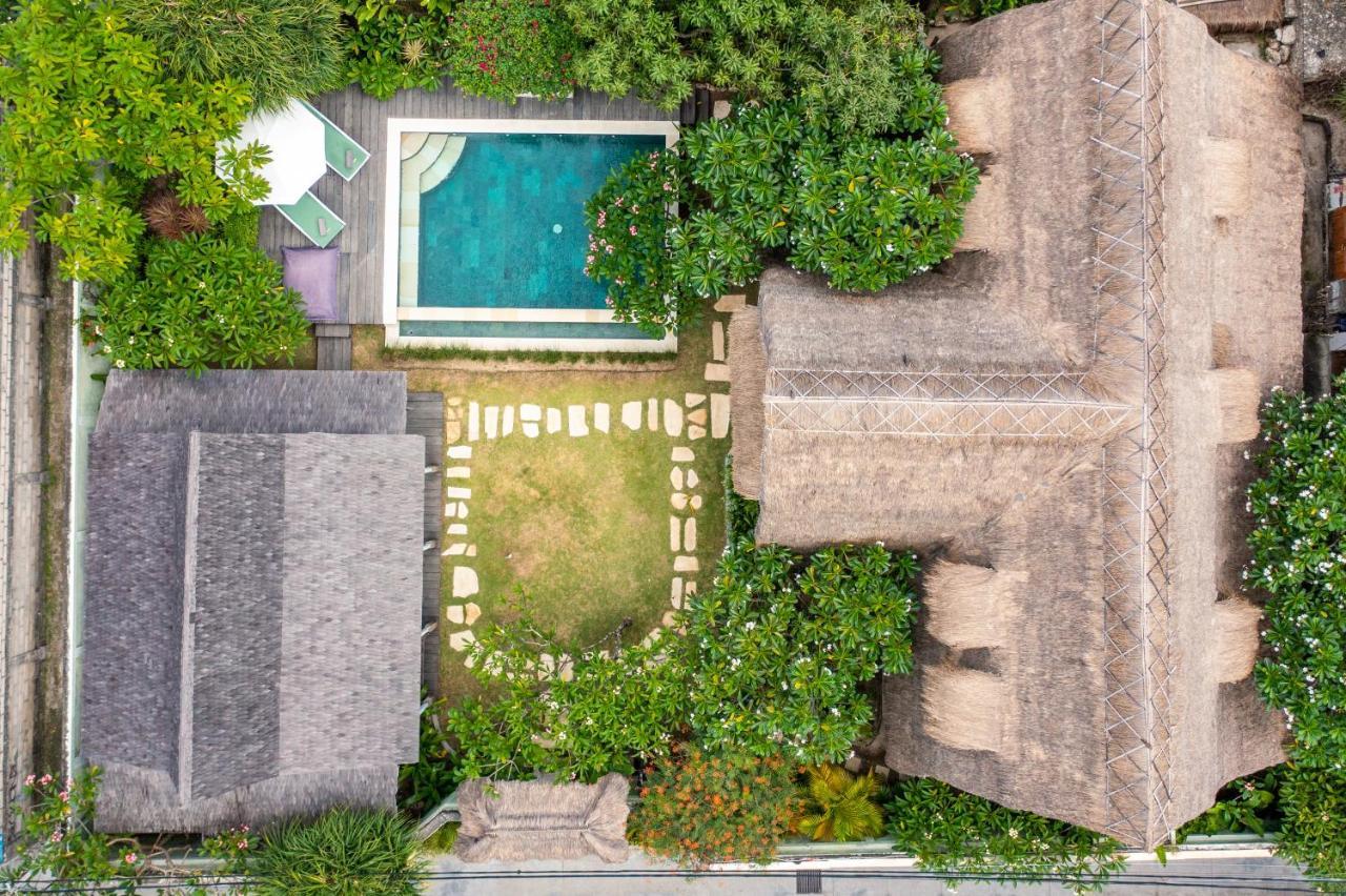 Villa Kasih Lembongan Buitenkant foto