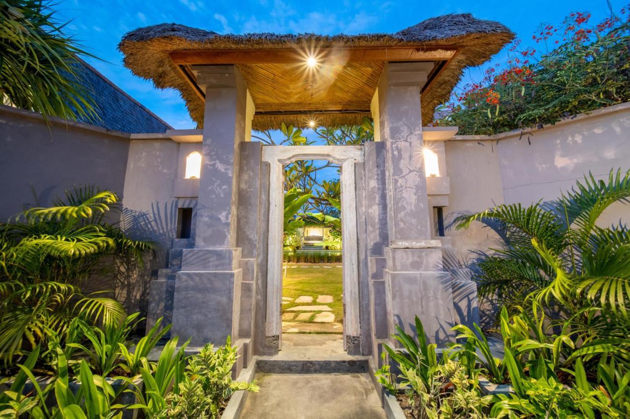 Villa Kasih Lembongan Buitenkant foto