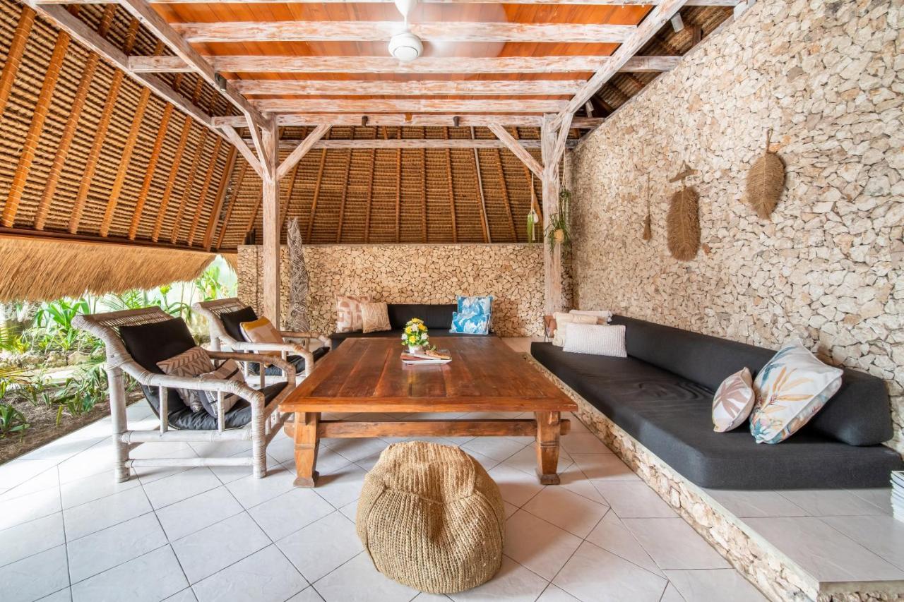 Villa Kasih Lembongan Buitenkant foto