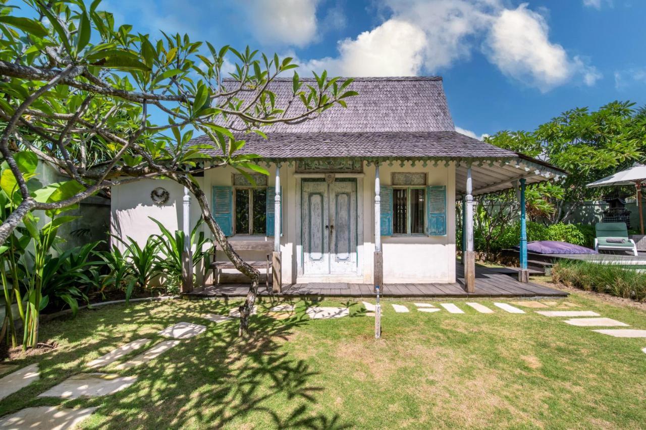Villa Kasih Lembongan Buitenkant foto