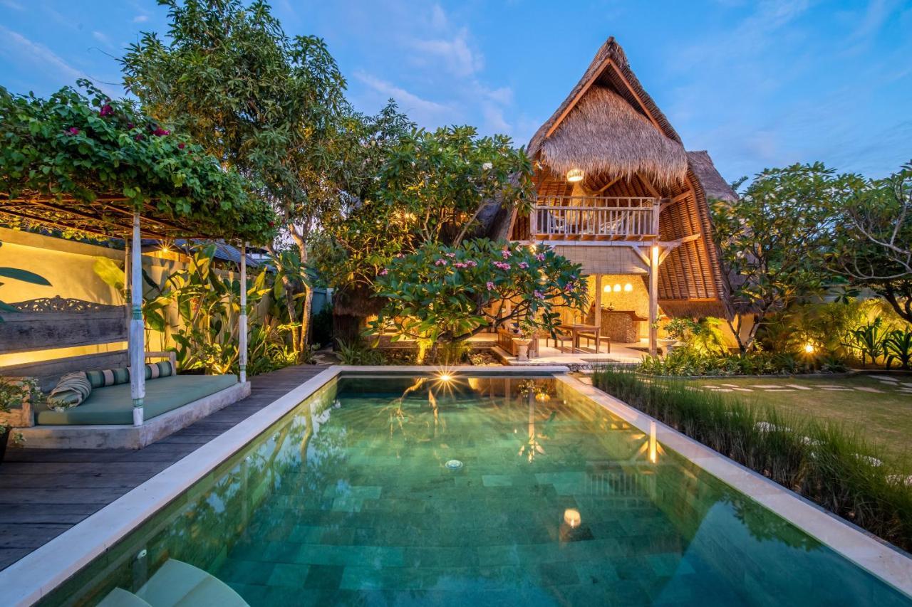 Villa Kasih Lembongan Buitenkant foto