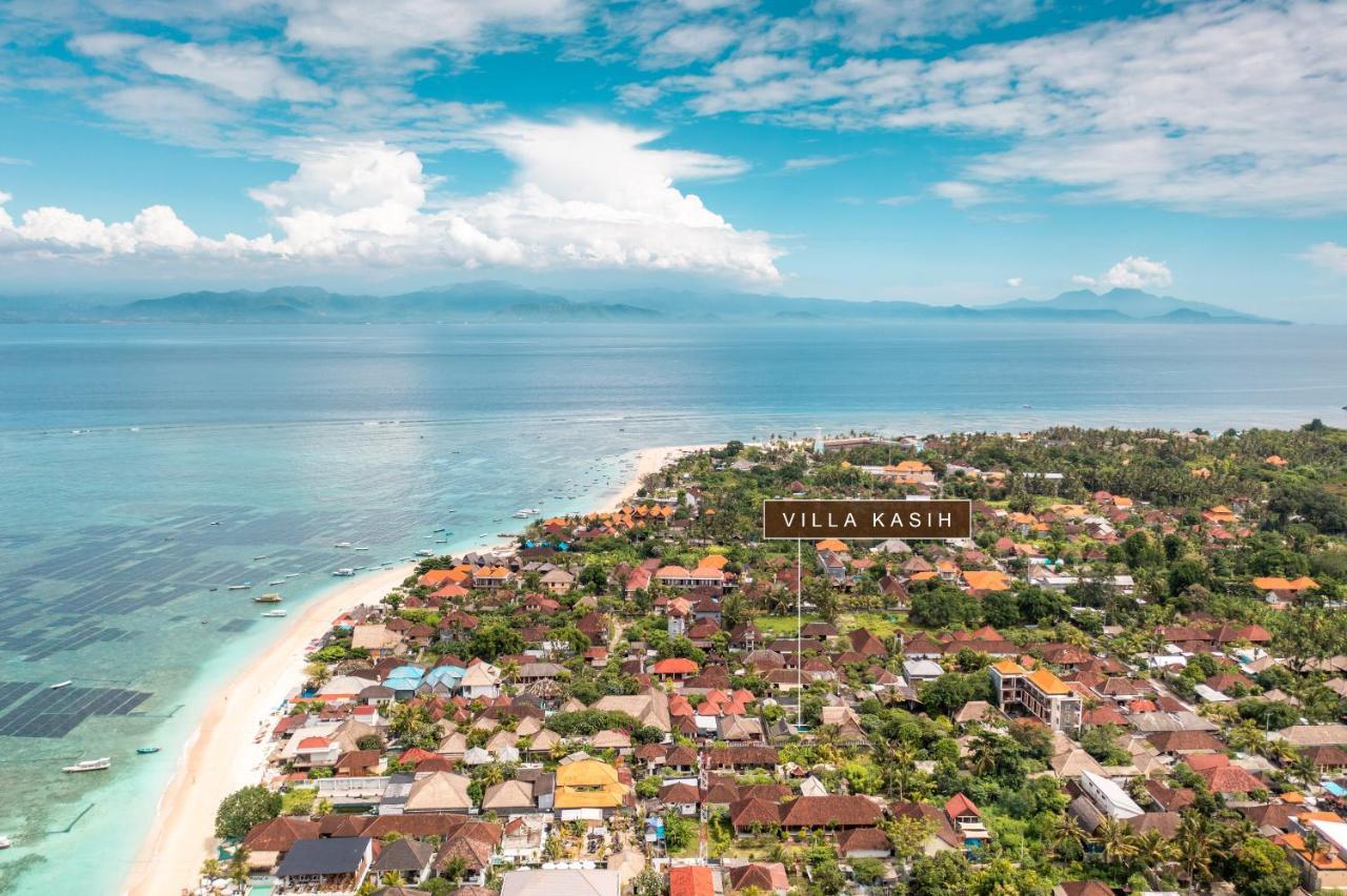 Villa Kasih Lembongan Buitenkant foto