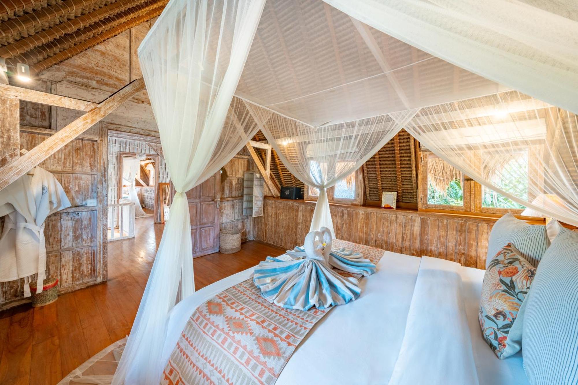Villa Kasih Lembongan Buitenkant foto