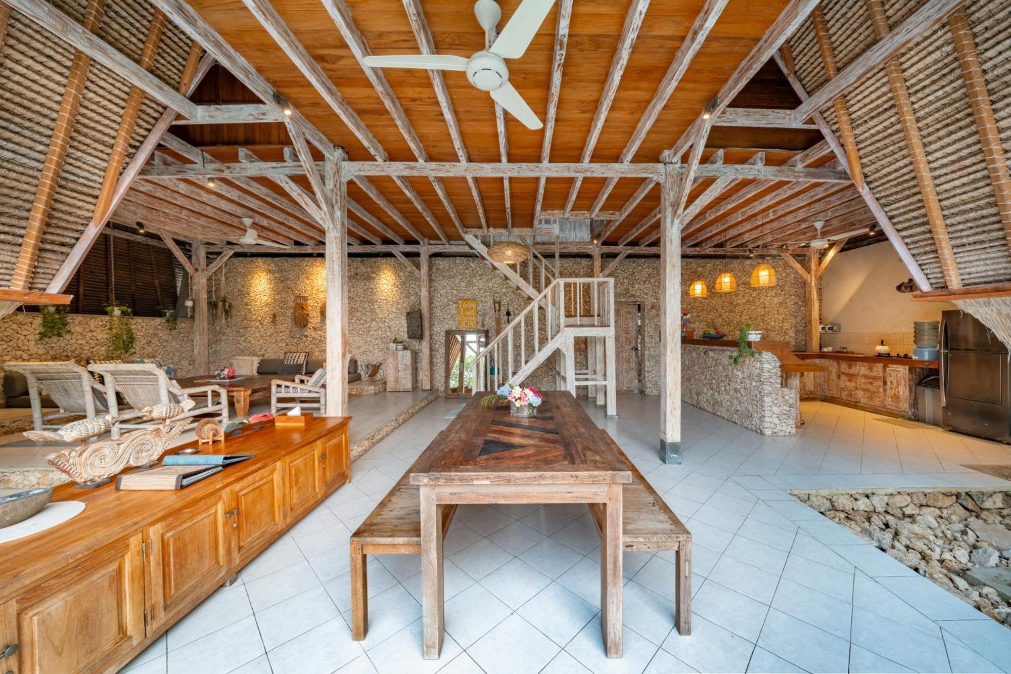 Villa Kasih Lembongan Buitenkant foto