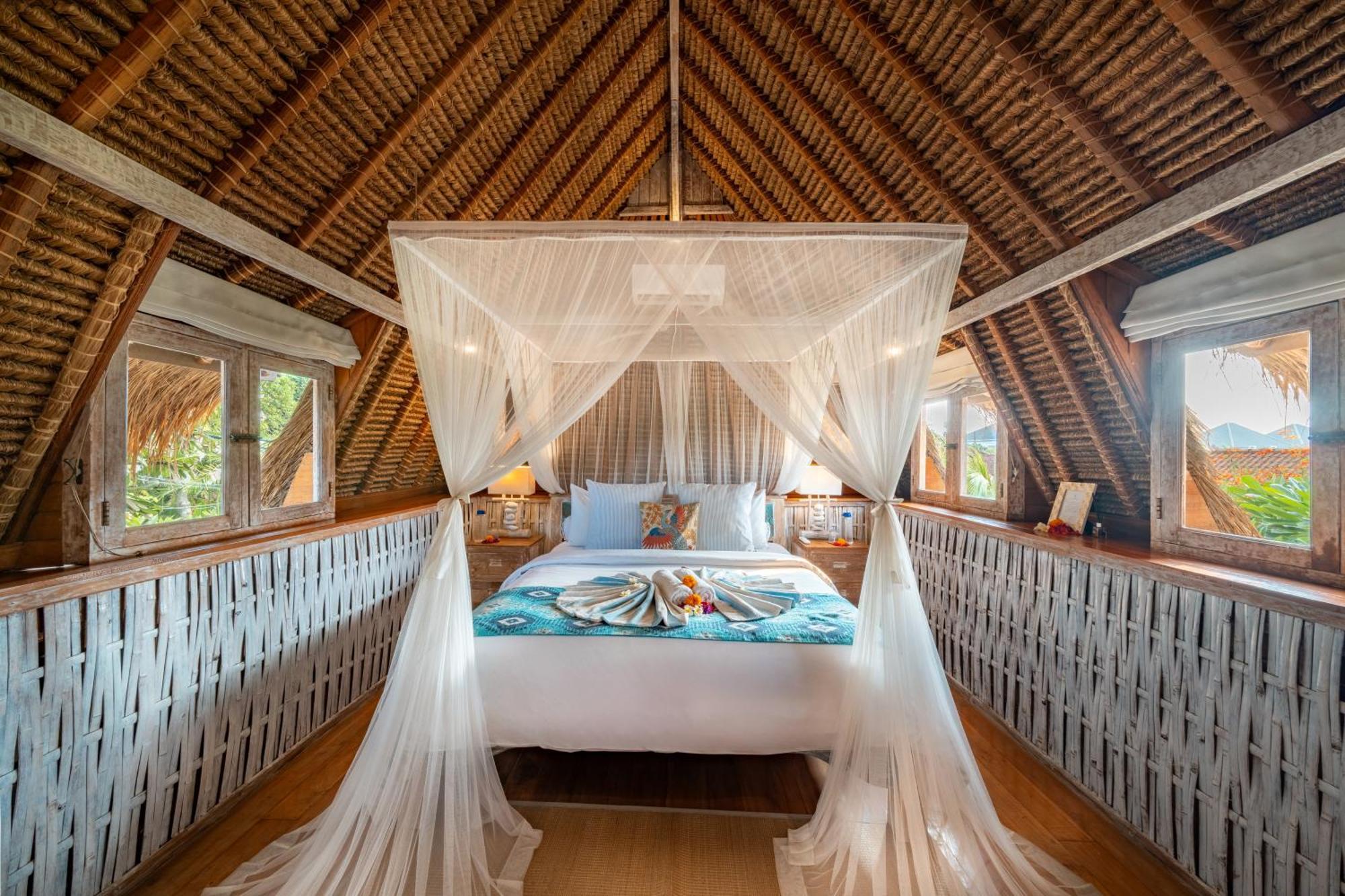 Villa Kasih Lembongan Buitenkant foto