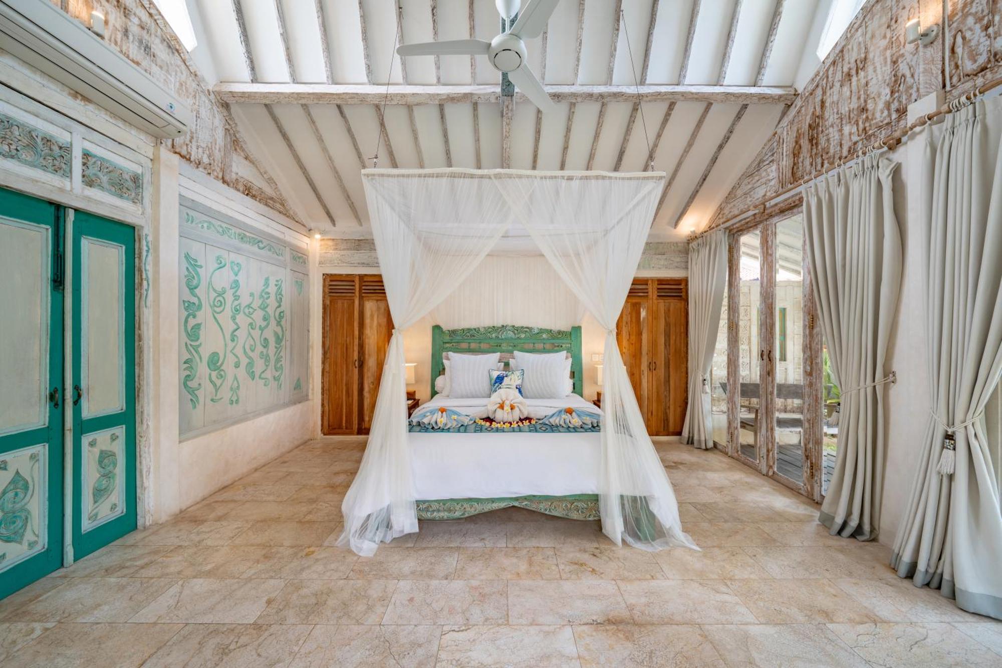 Villa Kasih Lembongan Buitenkant foto