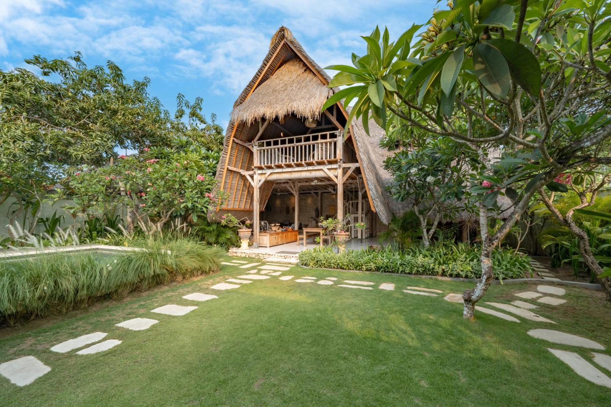 Villa Kasih Lembongan Buitenkant foto
