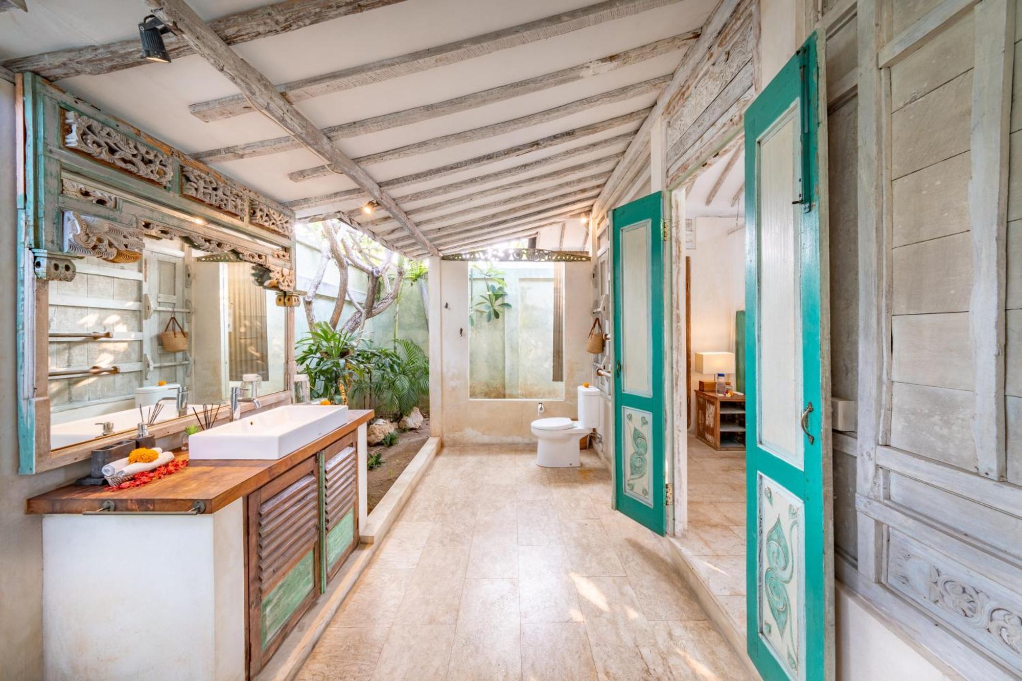 Villa Kasih Lembongan Buitenkant foto