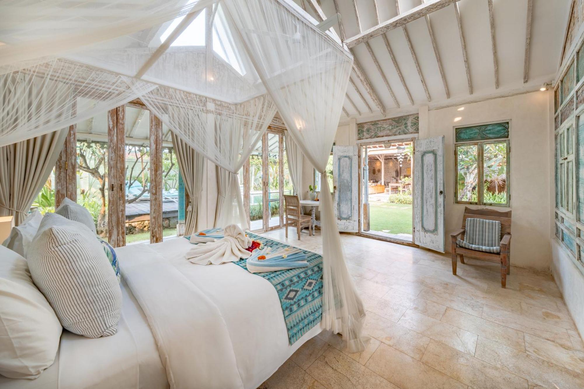 Villa Kasih Lembongan Buitenkant foto